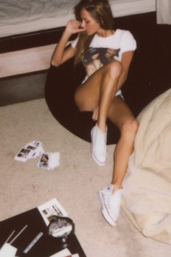 Sexy Nude I Nnocencce