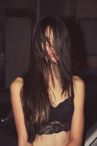 Sexy Nude Import Models Madison Wright Photo By David