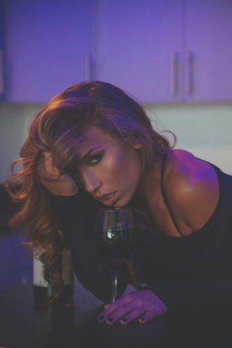 Sexy Nude Imposingtrends Nicole Mejia Imposingtrends Topless