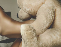Sexy Nude Imposingtrends Teddy Bear Love Imposingtrends Topless