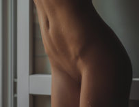 Sexy Nude Impressive Pearls Andriy Krymovskyi