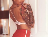 Sexy Nude Inked Females Sallie Axl Twitter
