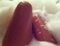 Sexy Nude Iwillbeskinny123 Blvckcrystal Positive