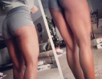 Sexy Nude Iwillbeskinny123 Positive Weightloss Blog3