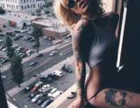 Sexy Nude Iwillbeskinny123 Purrfects Alysha Boobs