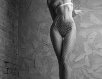 Sexy Nude Jana Danilenko Topless