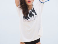 Sexy Nude Jena Goldsack