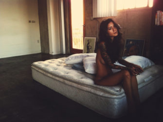 Sexy Nude Jenah Yamamoto Topless