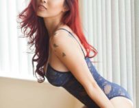 Sexy Nude Jenn Q Tran Boobs