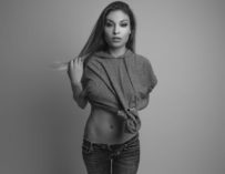 Sexy Nude Johana Gomez Boobs
