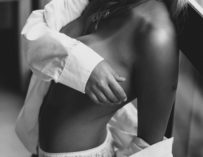 Sexy Nude Juliana Soares Hot Topless