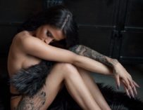 Sexy Nude Kaitlyn Mason X Yokaiiyama