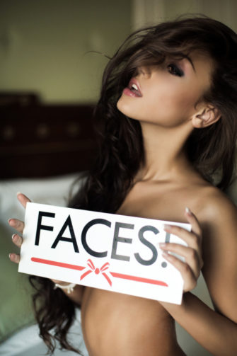 Sexy Nude Kate Dobrenko Amazing