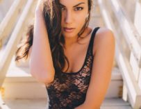 Sexy Nude Kendall Galan Topless