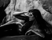 Sexy Nude Keslertran Spirits Within Boobs