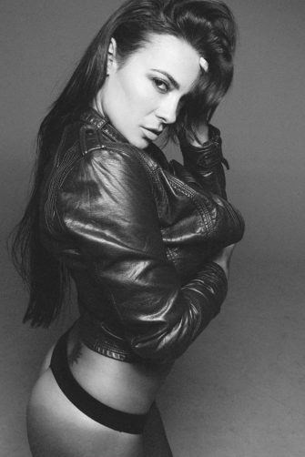 Sexy Nude Krista Ayne