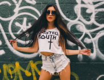 Sexy Nude Larissa Macedo