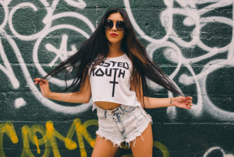 Sexy Nude Larissa Macedo