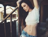 Sexy Nude Lauren Calaway