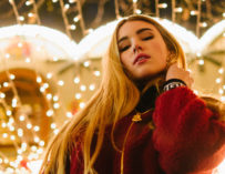 Sexy Nude Lazyoaf Fairground Topless