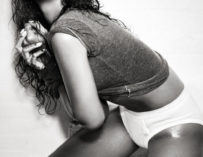 Sexy Nude Leahcultice Rihanna By Ellen Von Unwerth For