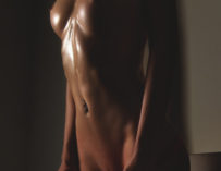 Sexy Nude Lia Vegas