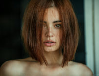 Sexy Nude Lidia Savoderova Topless