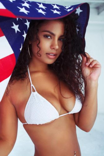 Sexy Nude Lil Ramey X Mike Le Topless