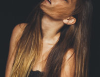 Sexy Nude Lipstick Lesbian Fuck The Butterflies