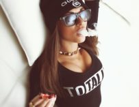 Sexy Nude Lipstick Lesbian Girls That Want Girls