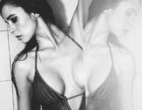 Sexy Nude Lisa Marie Talavera By Luke Pearsall Topless