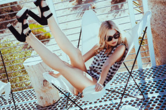 Sexy Nude Lucaspassmore Hannah Wilhelmina For Chloe Topless