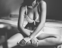 Sexy Nude Luiza Zimmer