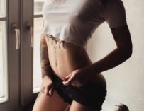 Sexy Nude Lyuba Menyaeva X Stepan Boobs