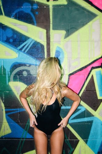 Sexy Nude Madison Jabari Jacobs Boobs