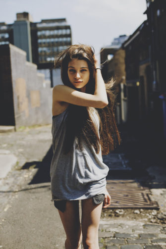 Sexy Nude Magdalena Zalejska Topless