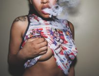 Sexy Nude Makavelei Shot By Brandonjordanpics Ig