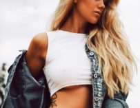 Sexy Nude Maria Anohina