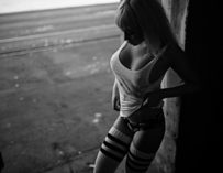 Sexy Nude Martin Strauss Photographie Malwina Topless