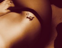 Sexy Nude Martinamelissari Love Topless