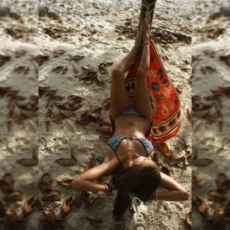 Sexy Nude Mavrin instagramcomamavrin Topless