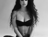 Sexy Nude Model Yasmin Jamal Photographer Alexei Bazdarev Boobs