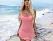 Sexy Nude Motz Hottest Eyecandy Alena Shishkova Topless