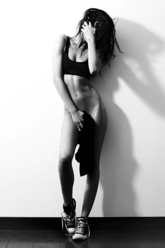 Sexy Nude Muziflowparis By Muziflowparis W Ninachebdjen