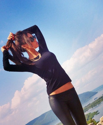 Sexy Nude My Candy Diana Melison Topless