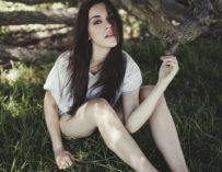 Sexy Nude Natasha Julia Trotti