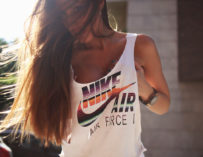 Sexy Nude Nike X Cipaphoto