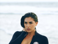 Sexy Nude Nikki Howard X 335mm Wave Suit