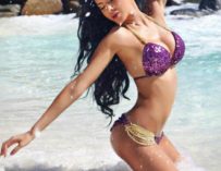 Sexy Nude Olesya Malinskaya Topless