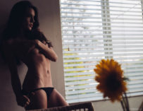 Sexy Nude Paloma Mariella Topless